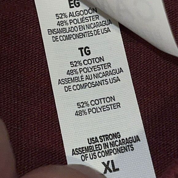 Bella Canvas Christmas T Shirt XL Graphic North Pole Brewing Co Holiday Spirits - Picture 6 of 8